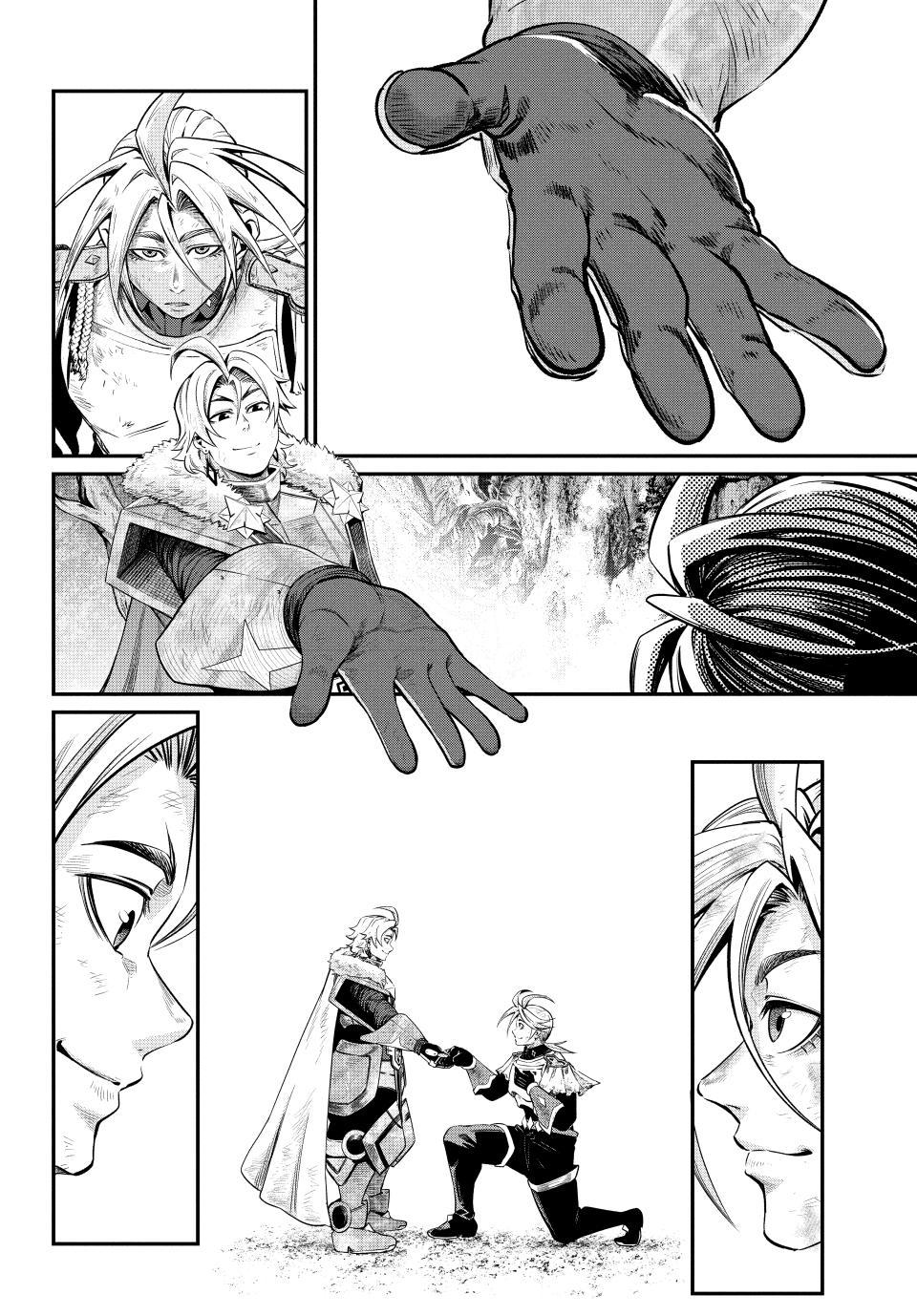The Exiled Heavy Knight Knows How to Game the System Chapter 181 — page 6