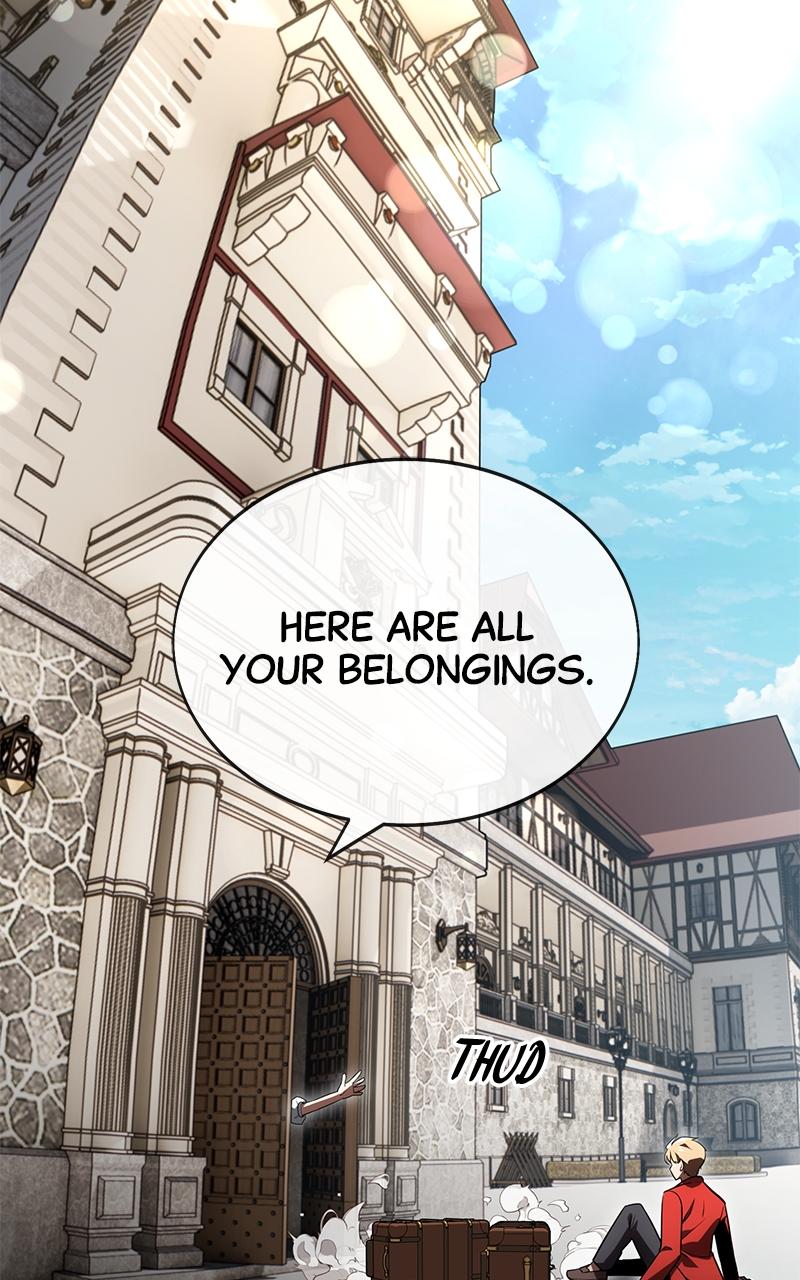 The Extra’s Academy Survival Guide Chapter 1 — page 9