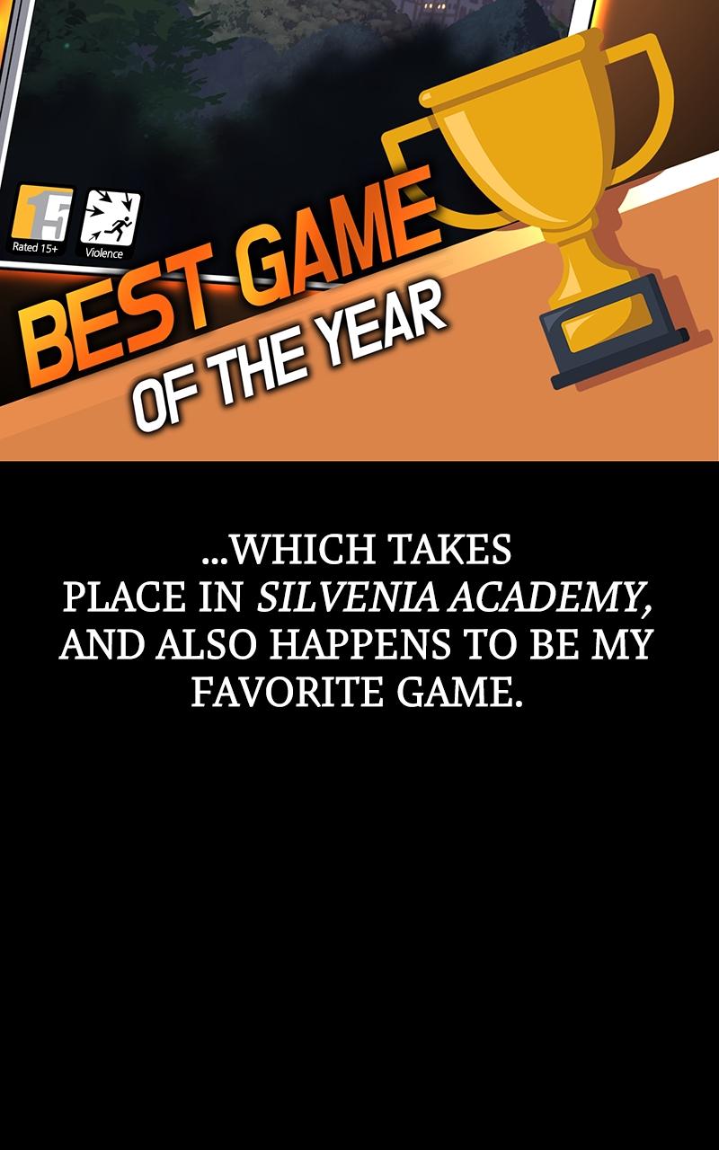 The Extra’s Academy Survival Guide Chapter 1 — page 21