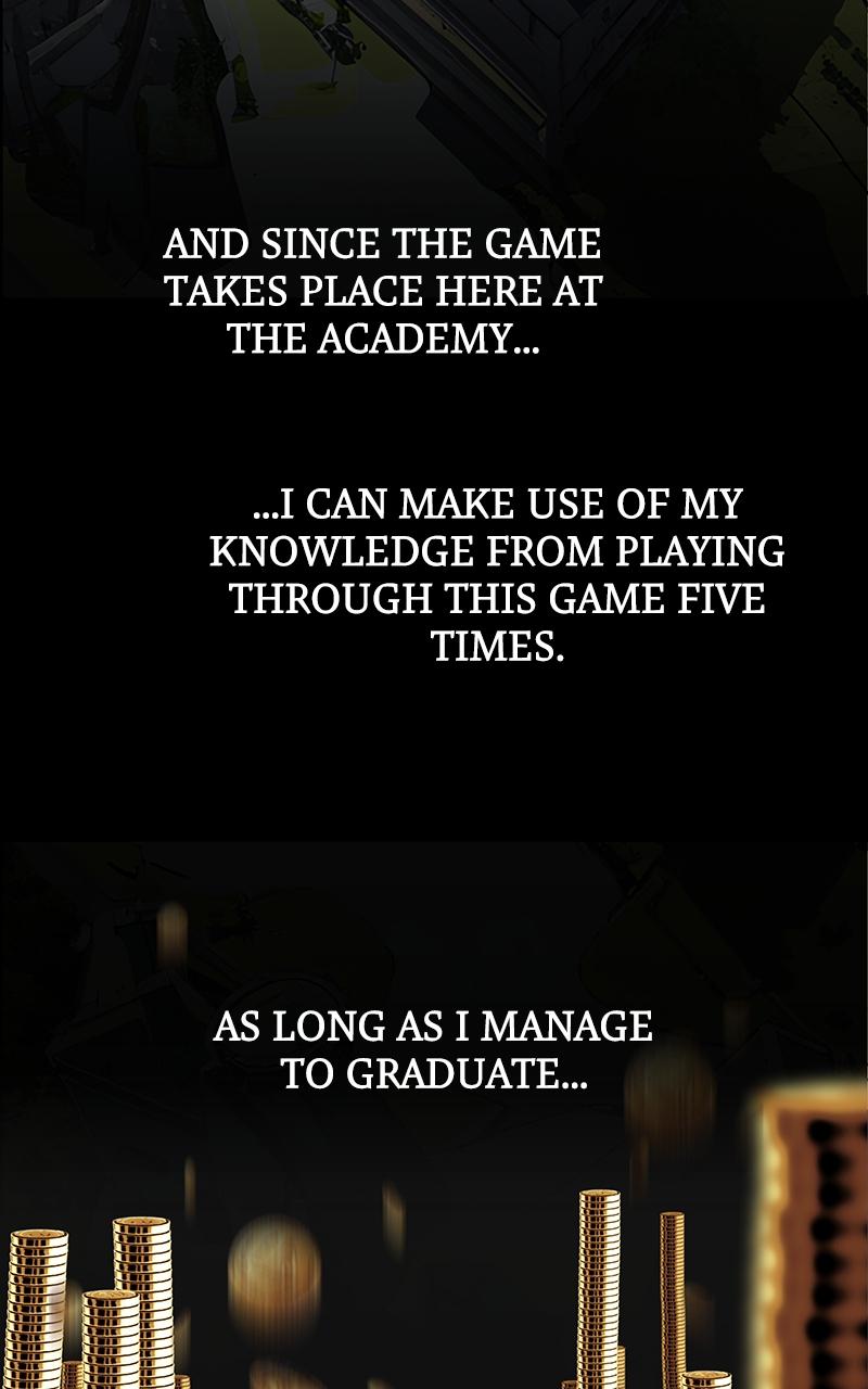 The Extra’s Academy Survival Guide Chapter 1 — page 62