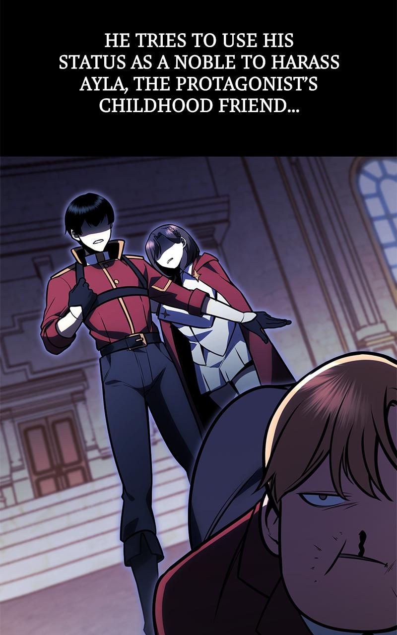The Extra’s Academy Survival Guide Chapter 2 — page 3