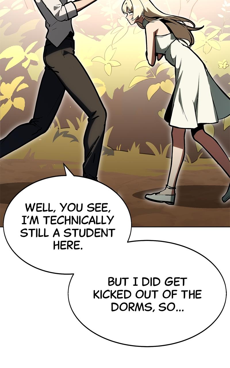 The Extra’s Academy Survival Guide Chapter 2 — page 18