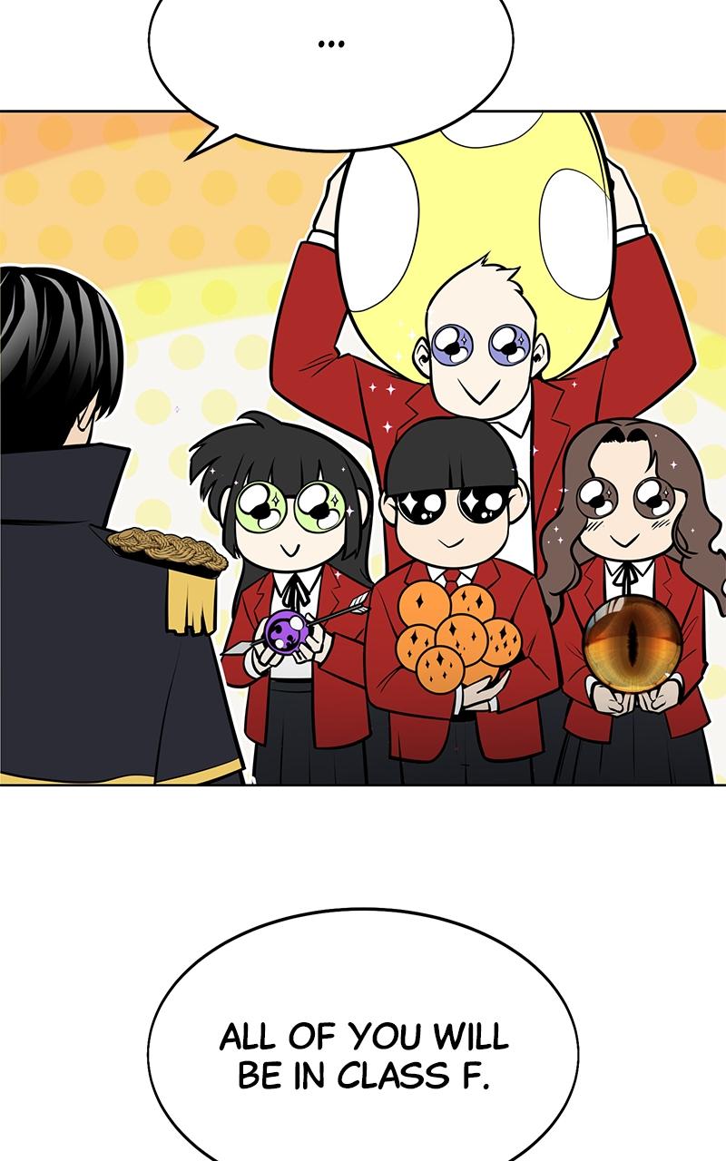 The Extra’s Academy Survival Guide Chapter 2 — page 83