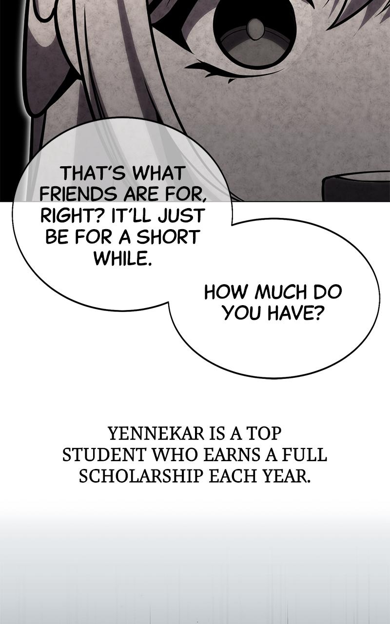 The Extra’s Academy Survival Guide Chapter 3 — page 112