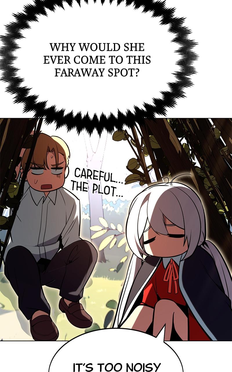 The Extra’s Academy Survival Guide Chapter 3 — page 134