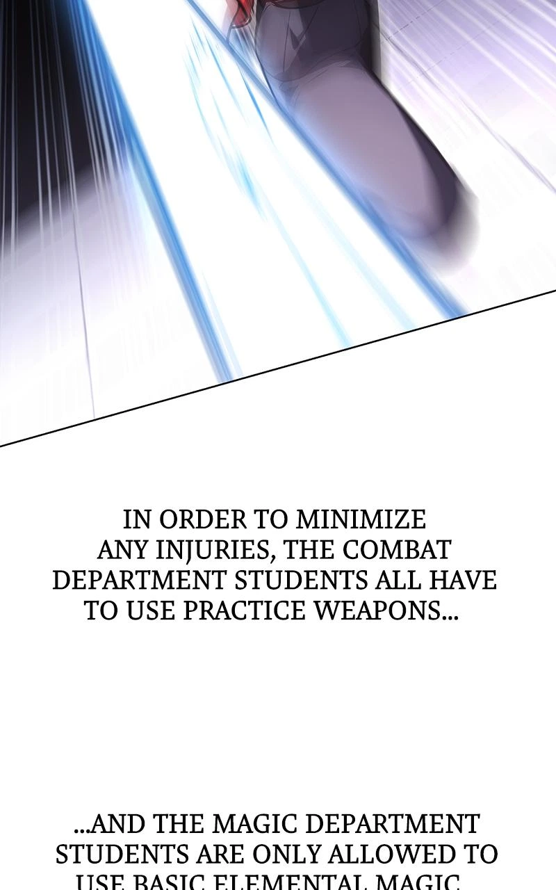 The Extra’s Academy Survival Guide Chapter 4 — page 58