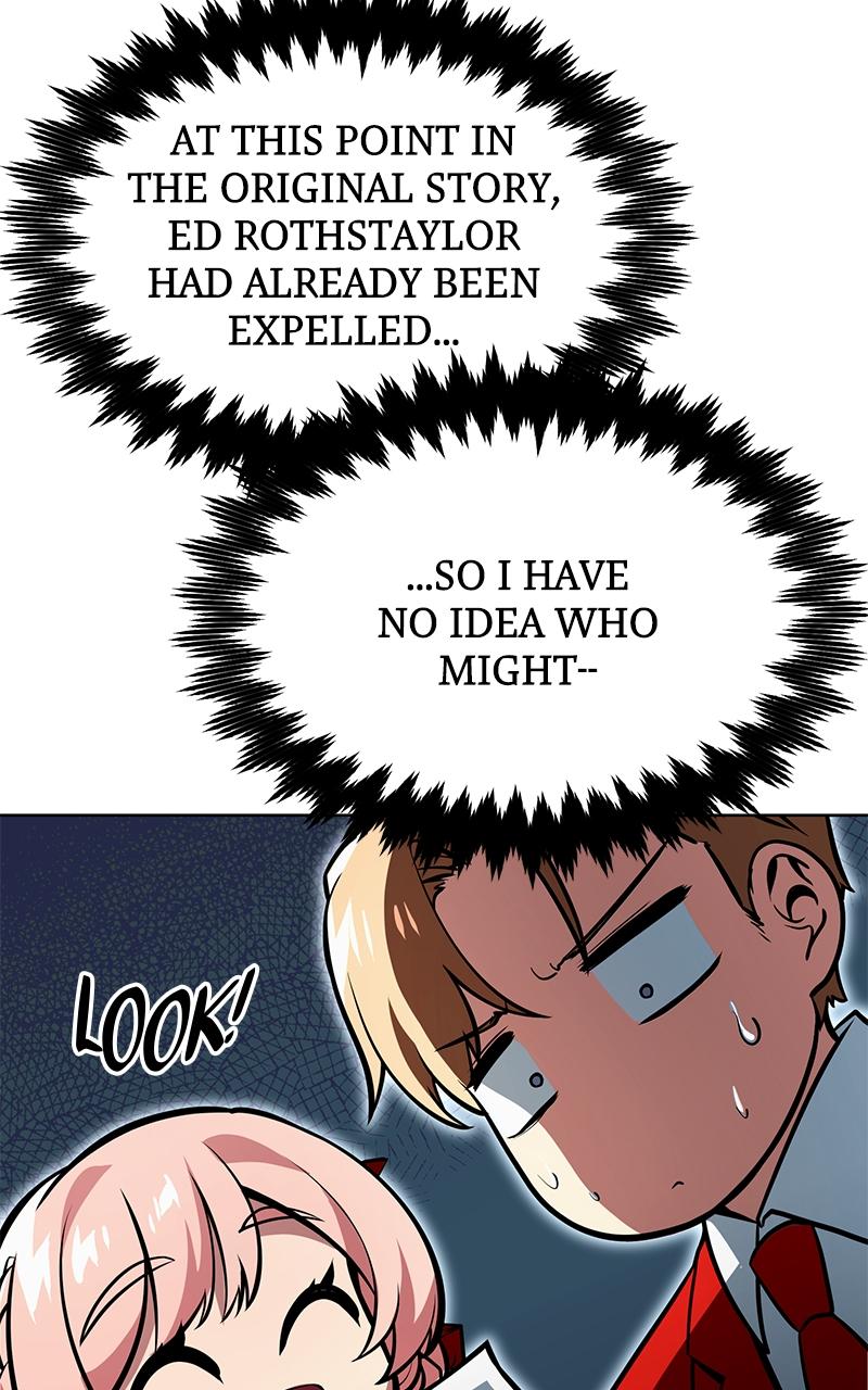 The Extra’s Academy Survival Guide Chapter 4 — page 84