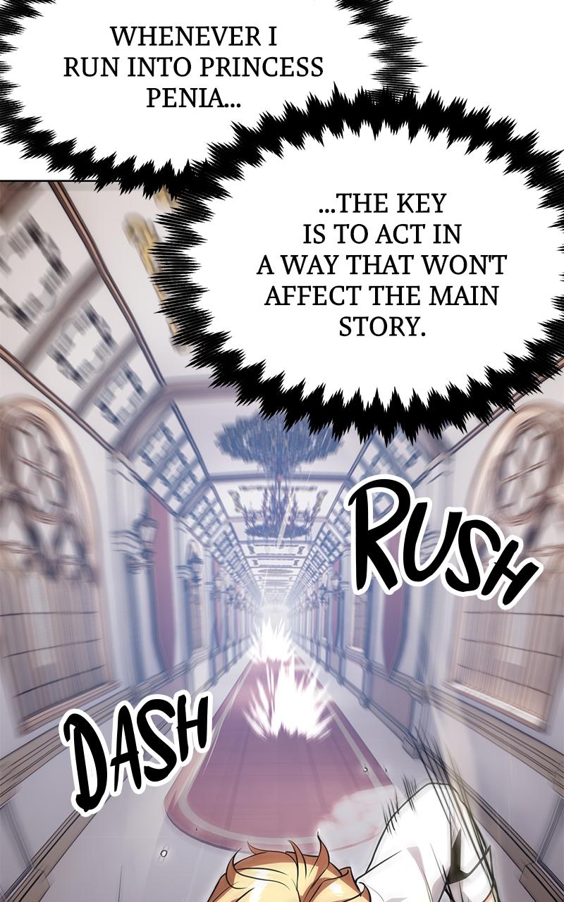 The Extra’s Academy Survival Guide Chapter 5 — page 101