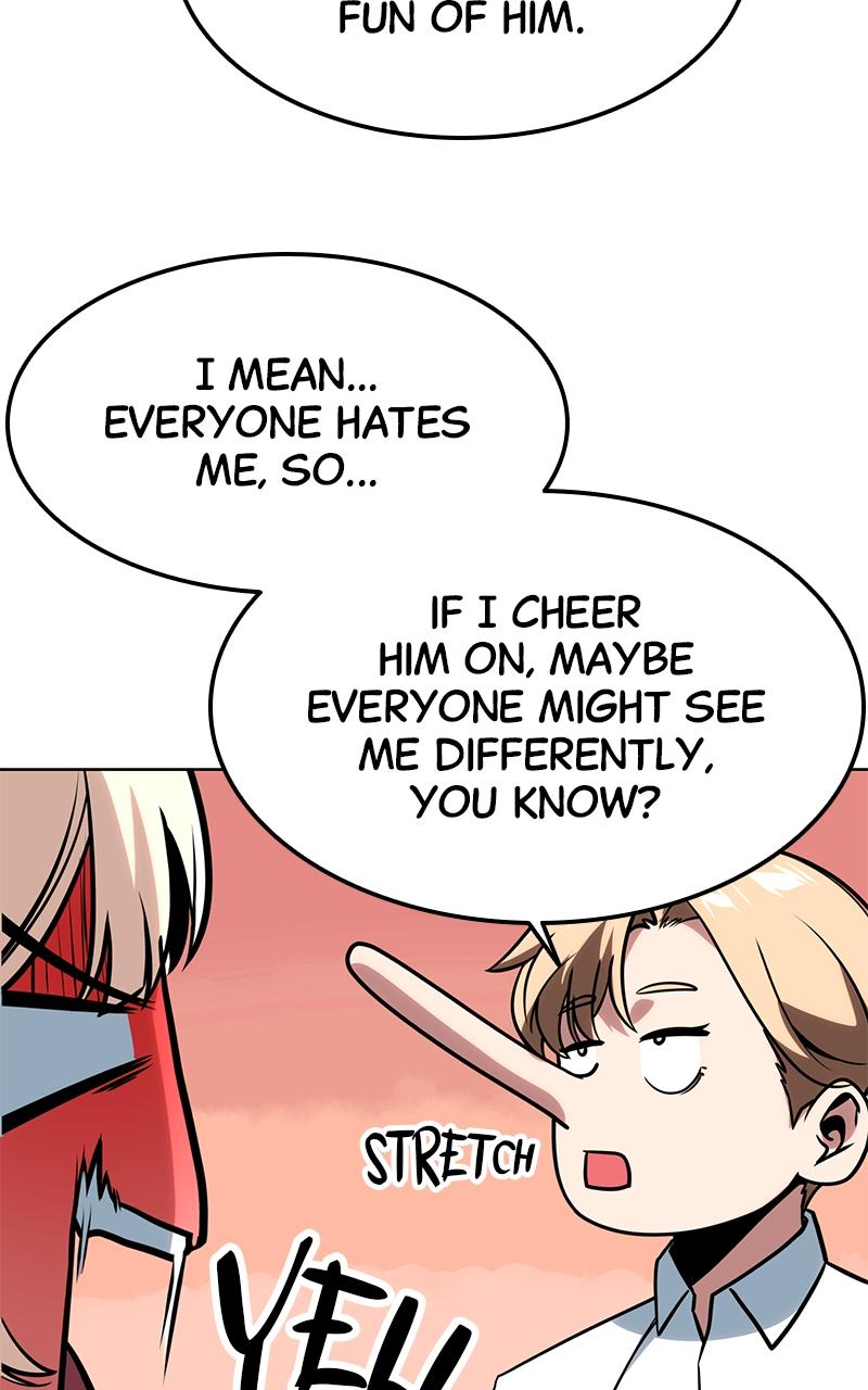 The Extra’s Academy Survival Guide Chapter 5 — page 143