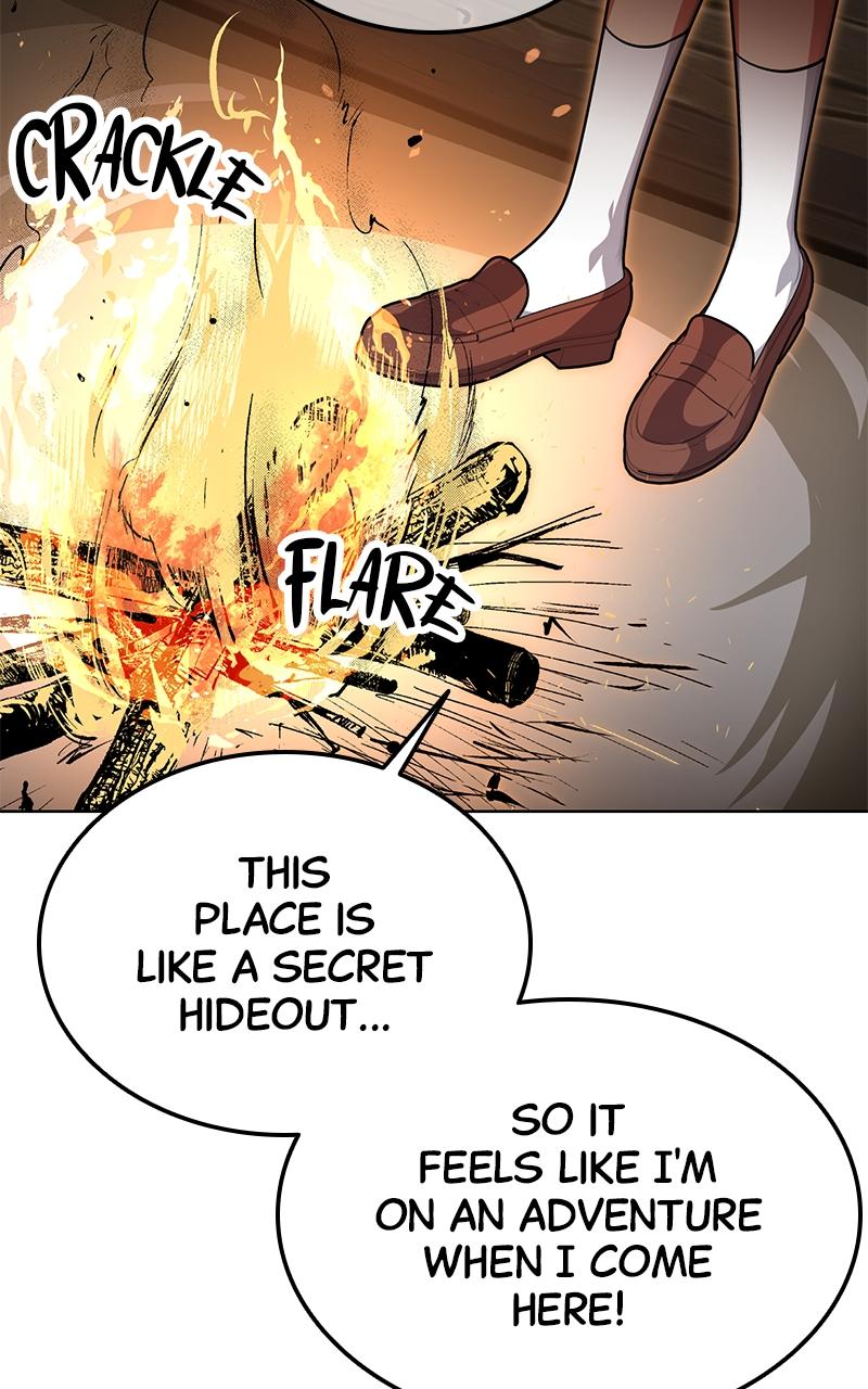 The Extra’s Academy Survival Guide Chapter 6 — page 83