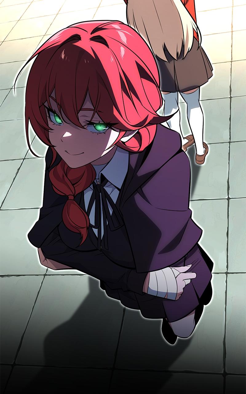 The Extra’s Academy Survival Guide Chapter 7 — page 30