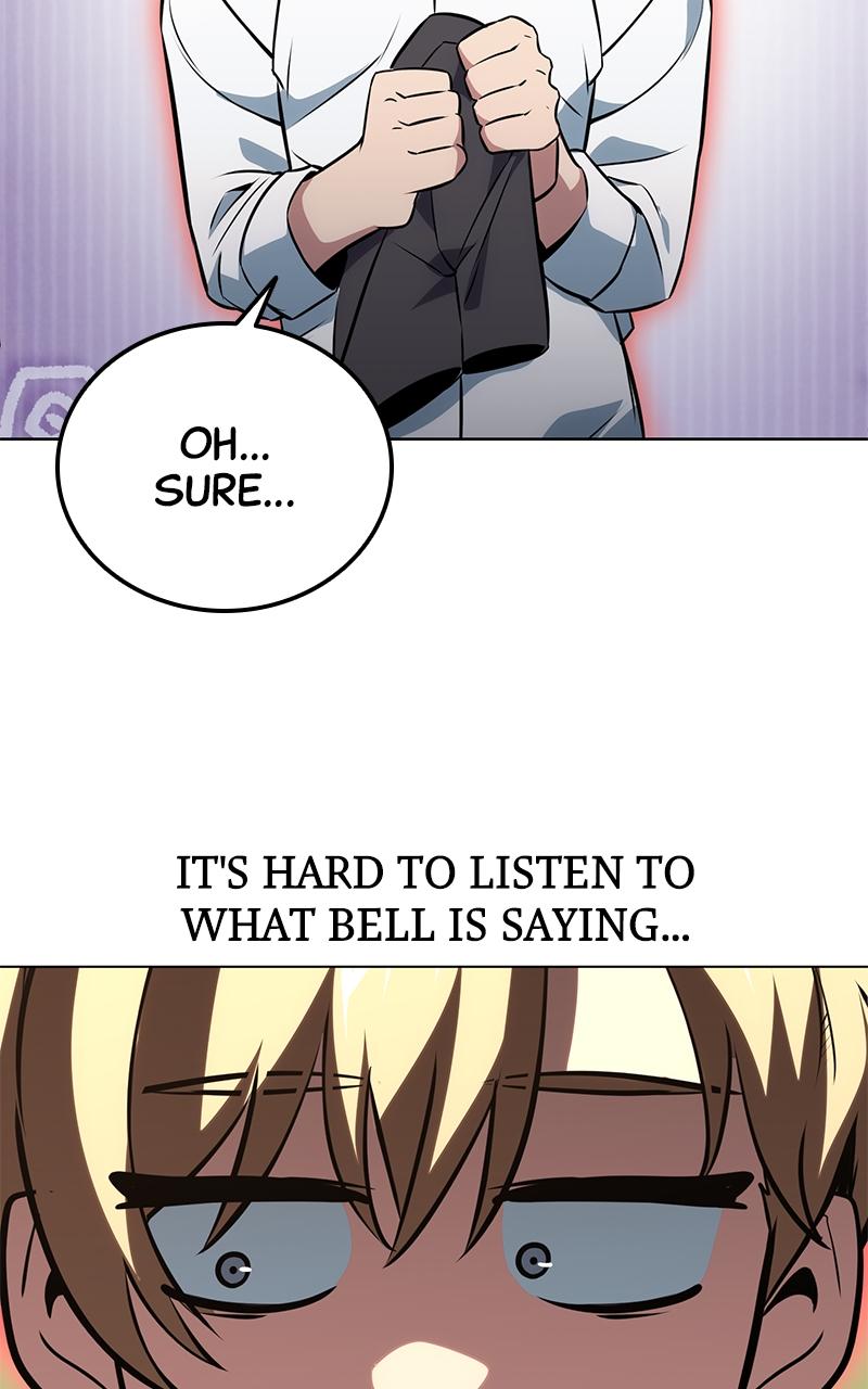 The Extra’s Academy Survival Guide Chapter 7 — page 112