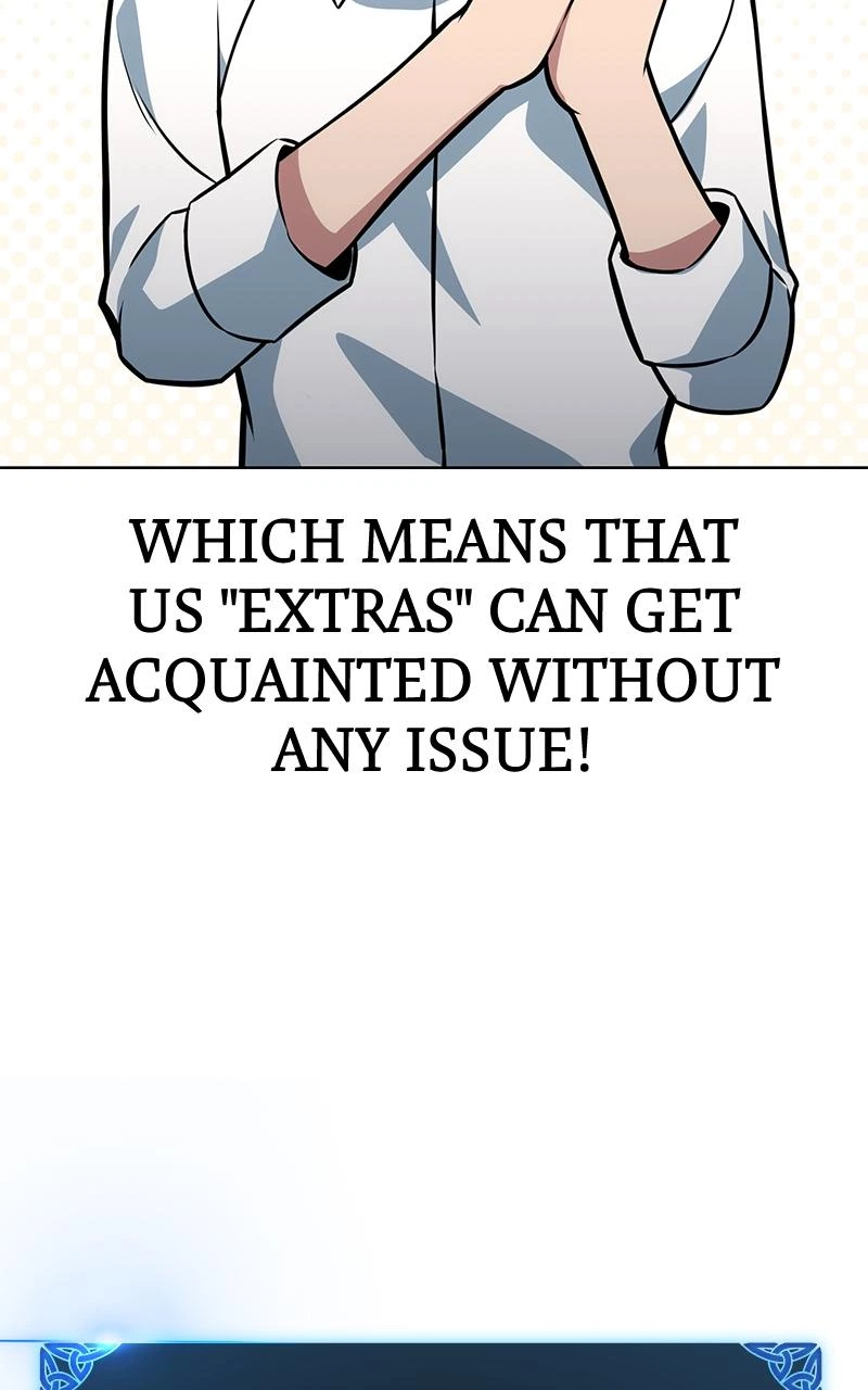 The Extra’s Academy Survival Guide Chapter 7 — page 124
