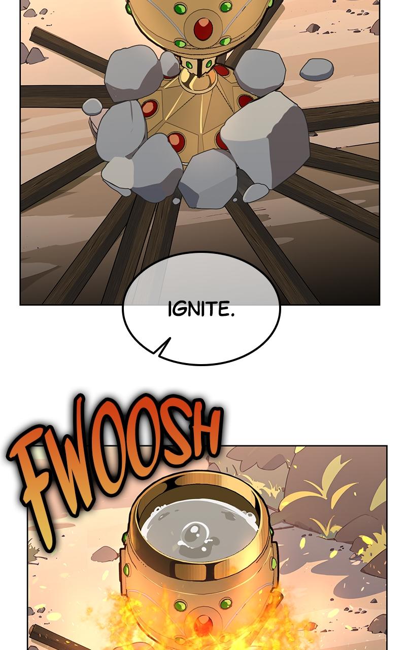 The Extra’s Academy Survival Guide Chapter 7 — page 129