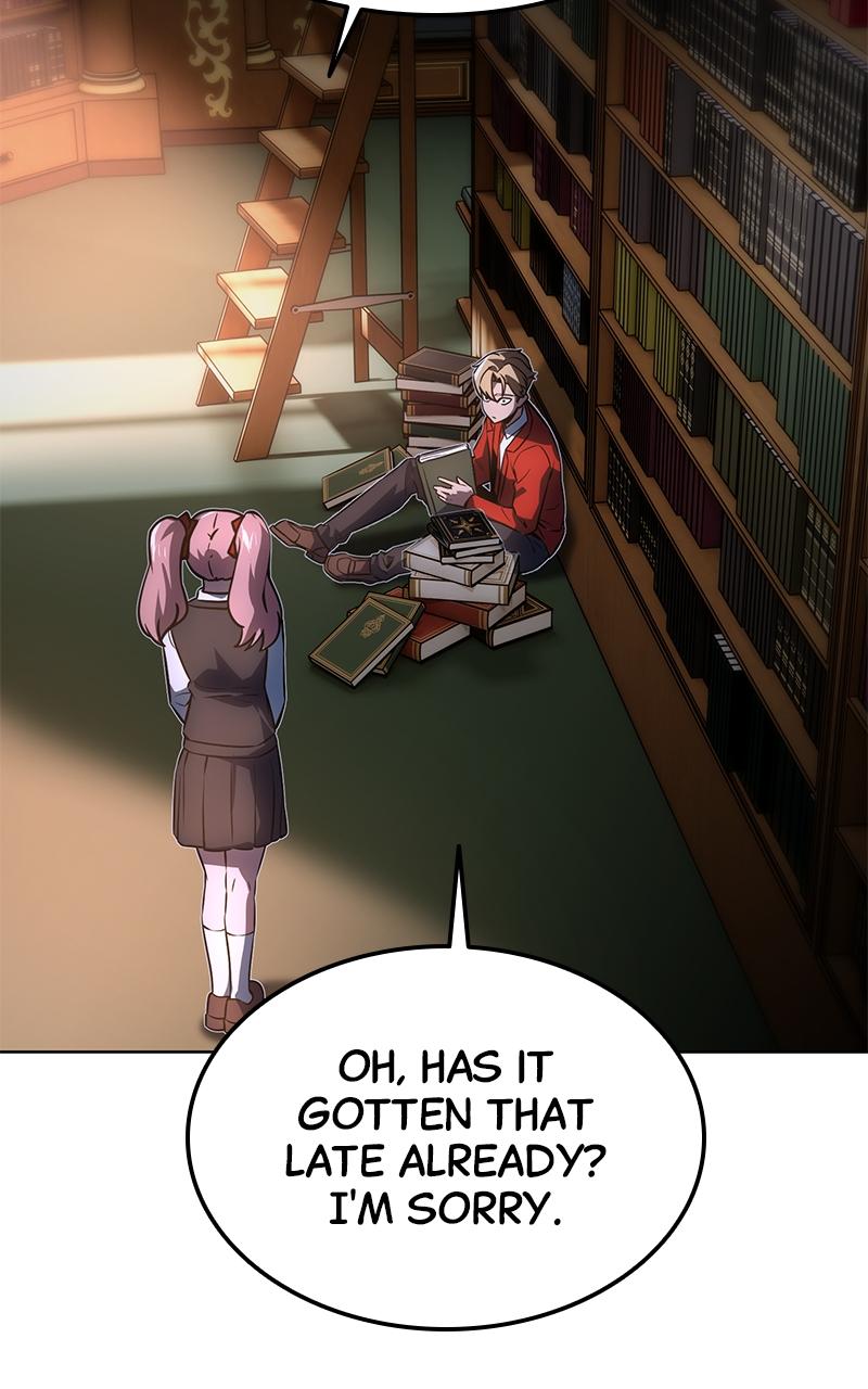 The Extra’s Academy Survival Guide Chapter 8 — page 29