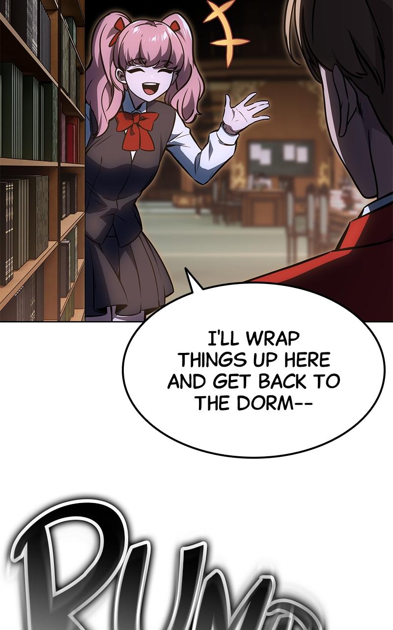The Extra’s Academy Survival Guide Chapter 8 — page 47