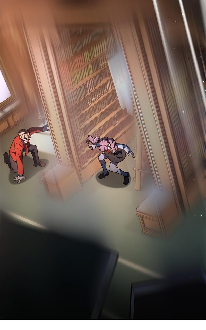 The Extra’s Academy Survival Guide Chapter 8 — page 50