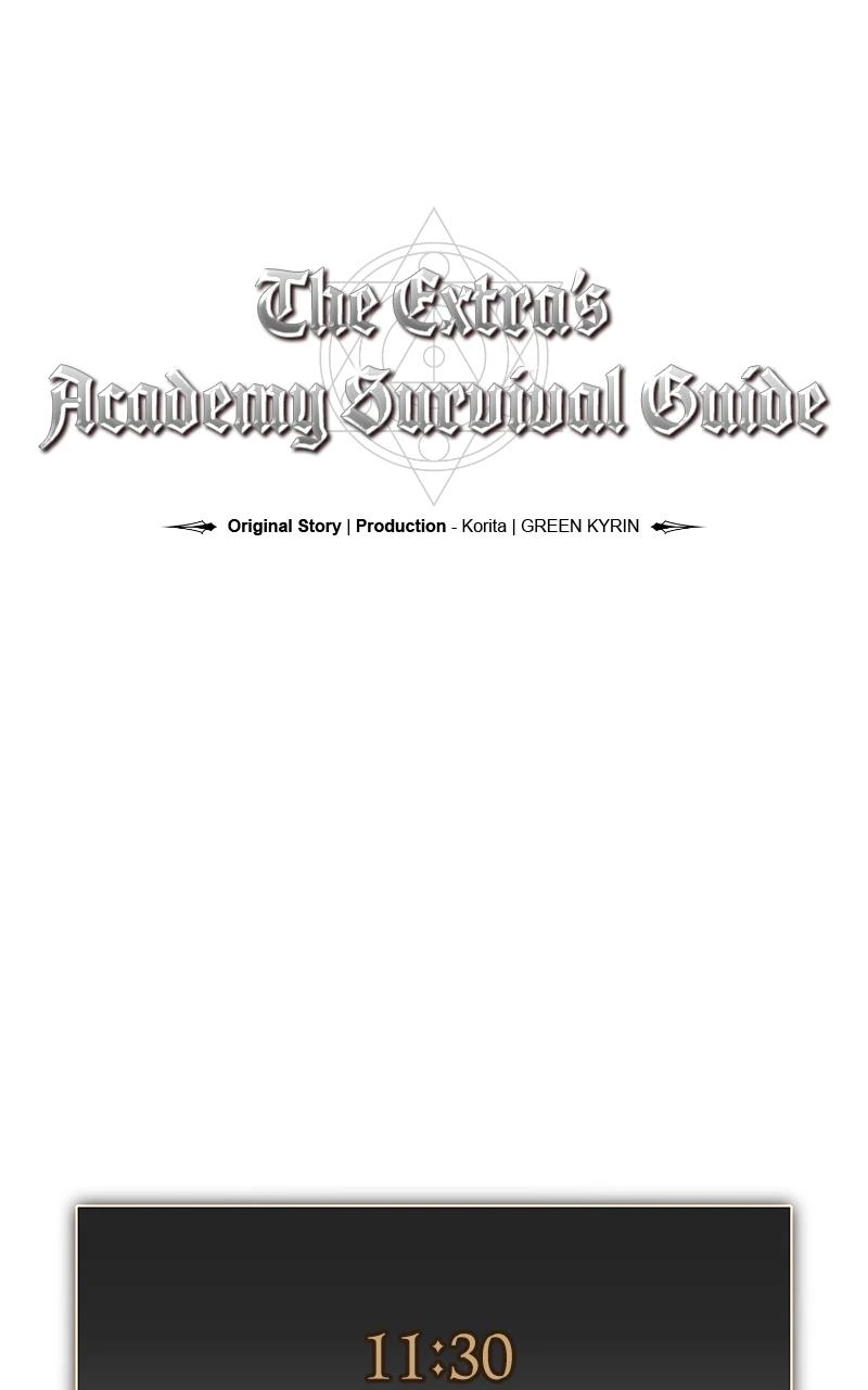 The Extra’s Academy Survival Guide Chapter 8 — page 61