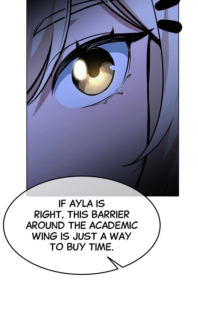 The Extra’s Academy Survival Guide Chapter 8 — page 74