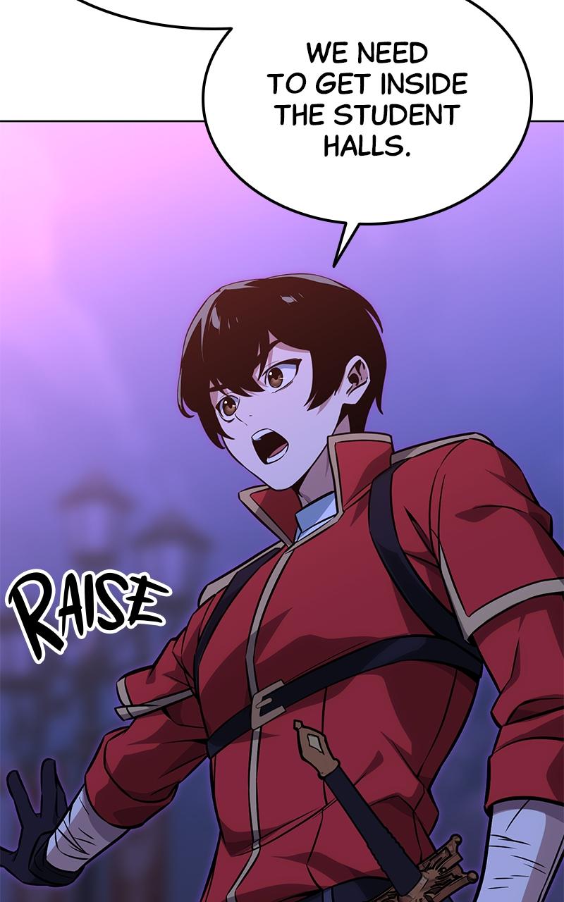 The Extra’s Academy Survival Guide Chapter 8 — page 76