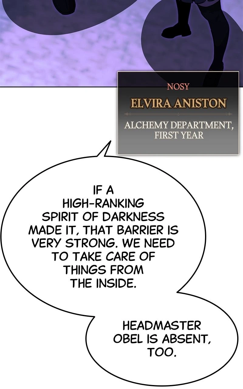 The Extra’s Academy Survival Guide Chapter 8 — page 80