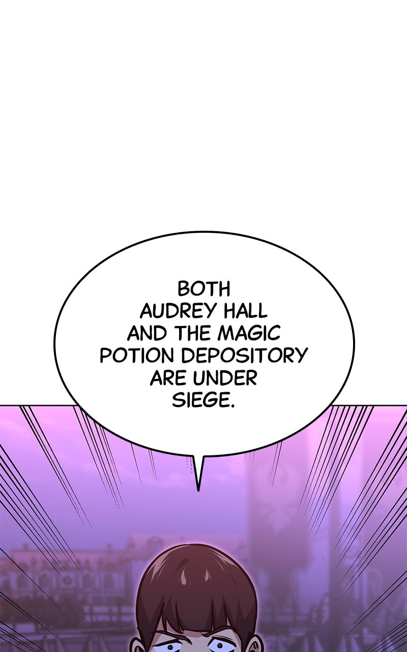 The Extra’s Academy Survival Guide Chapter 8 — page 121