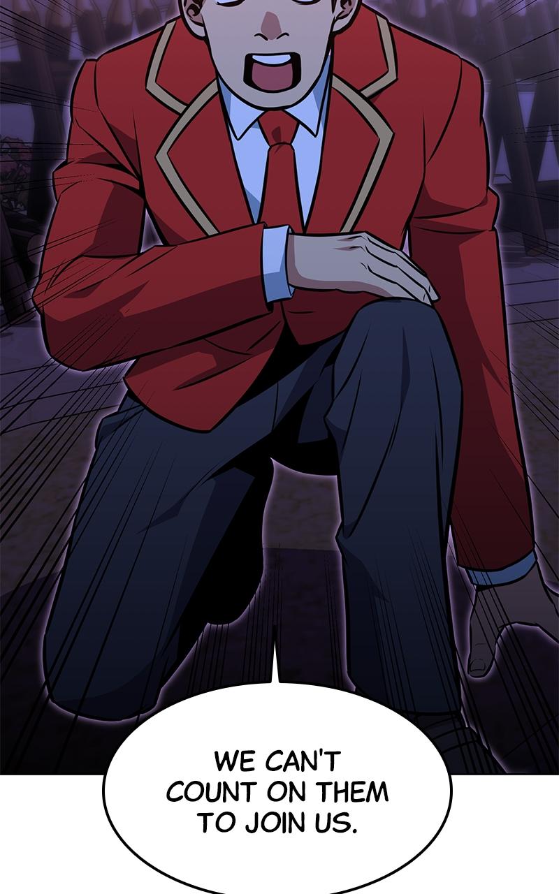 The Extra’s Academy Survival Guide Chapter 8 — page 122