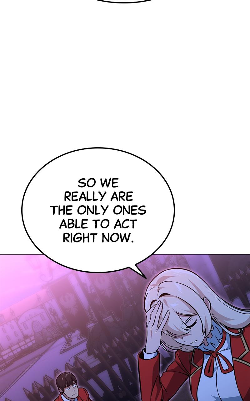 The Extra’s Academy Survival Guide Chapter 8 — page 123
