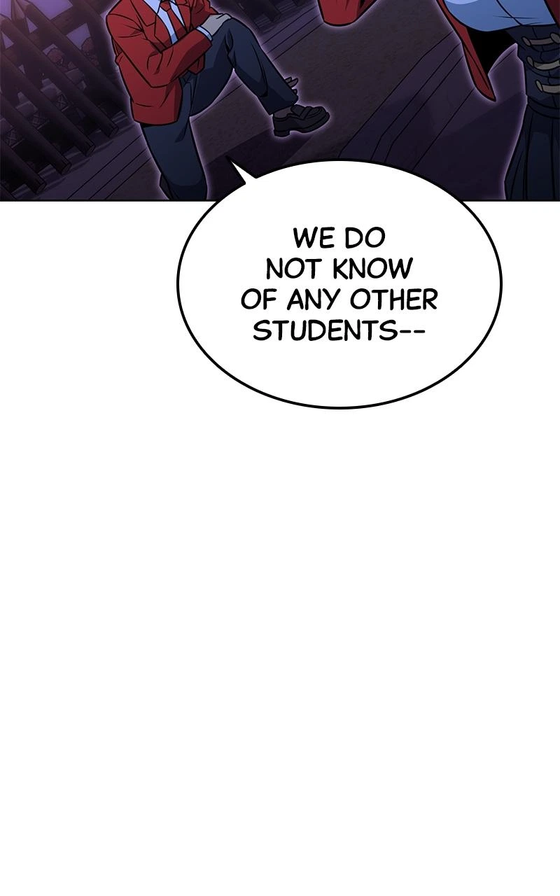 The Extra’s Academy Survival Guide Chapter 8 — page 124
