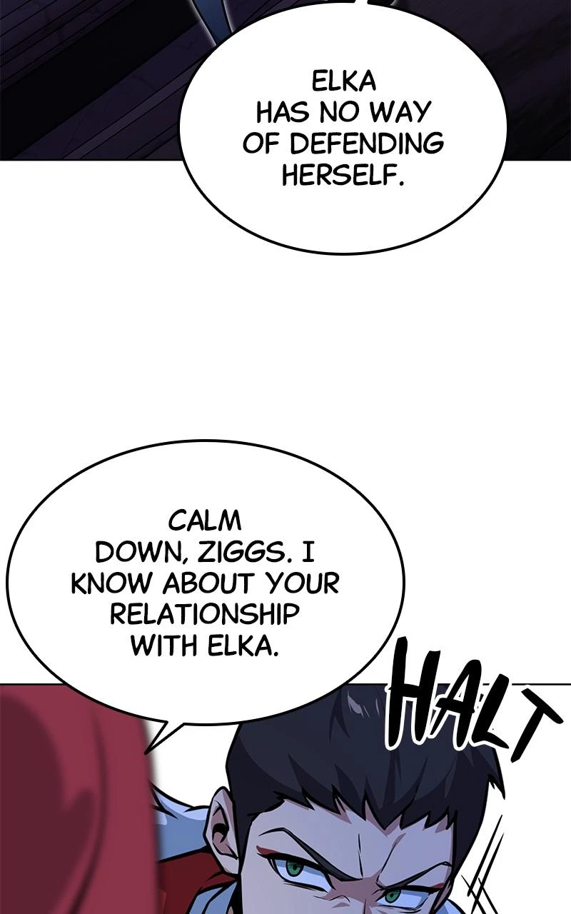 The Extra’s Academy Survival Guide Chapter 8 — page 133