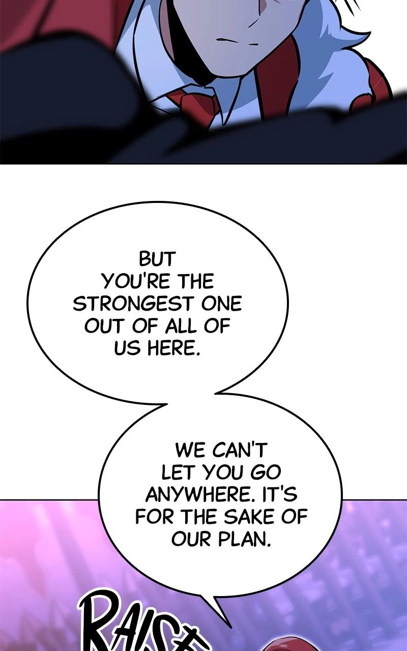 The Extra’s Academy Survival Guide Chapter 8 — page 134