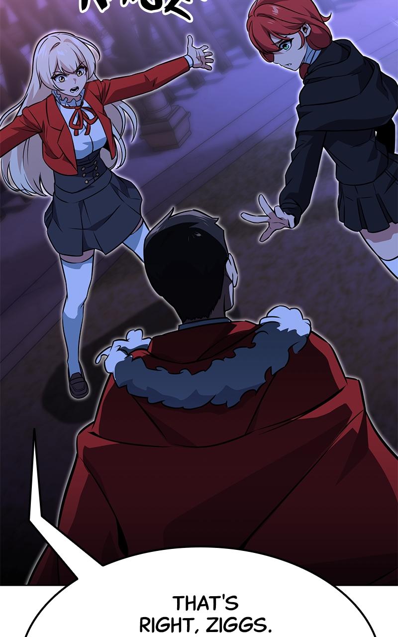 The Extra’s Academy Survival Guide Chapter 8 — page 135