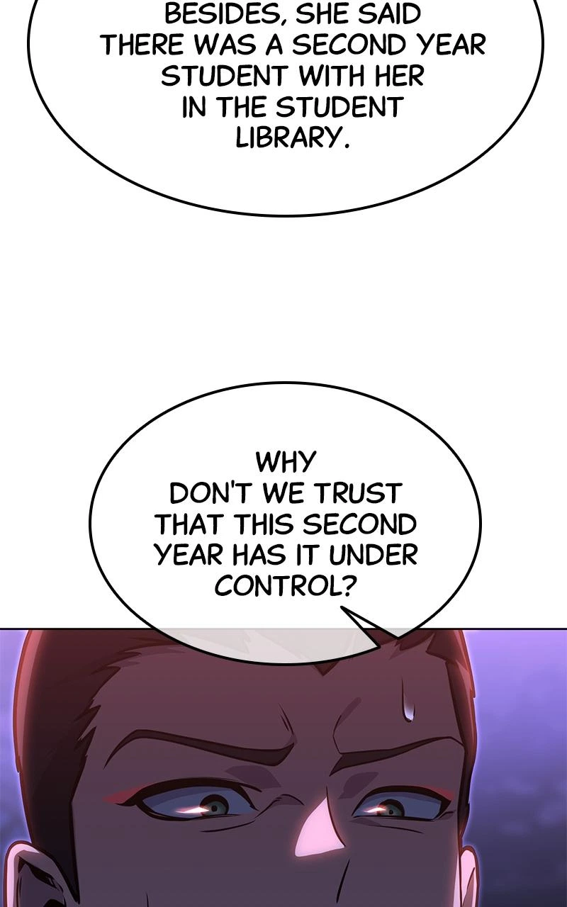 The Extra’s Academy Survival Guide Chapter 8 — page 136