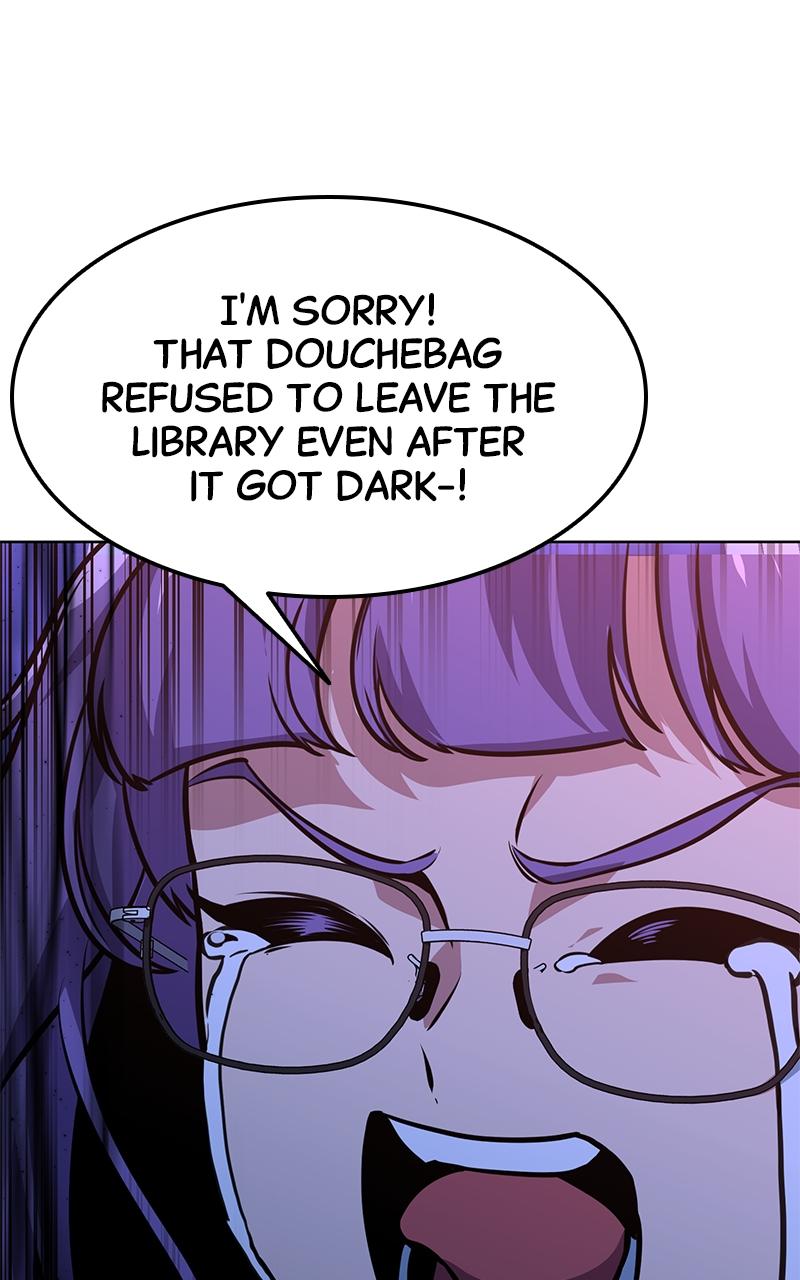 The Extra’s Academy Survival Guide Chapter 8 — page 144