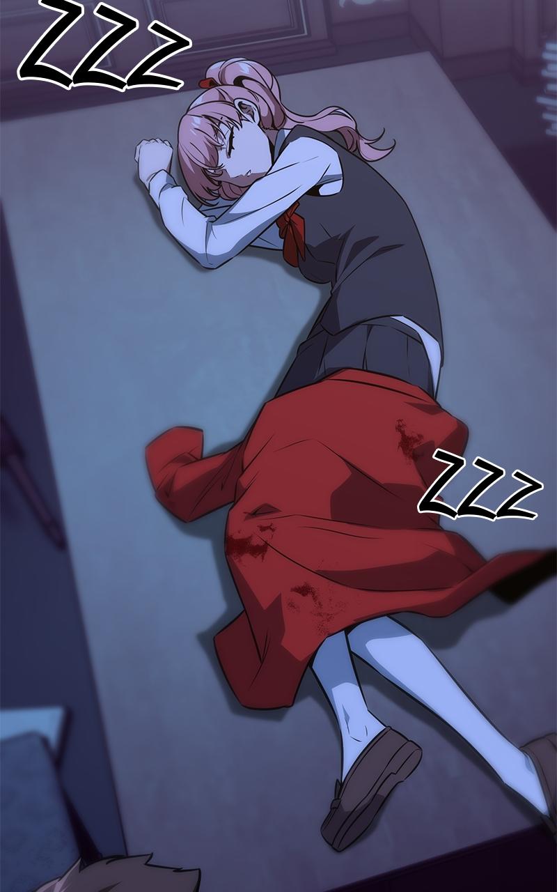 The Extra’s Academy Survival Guide Chapter 9 — page 70