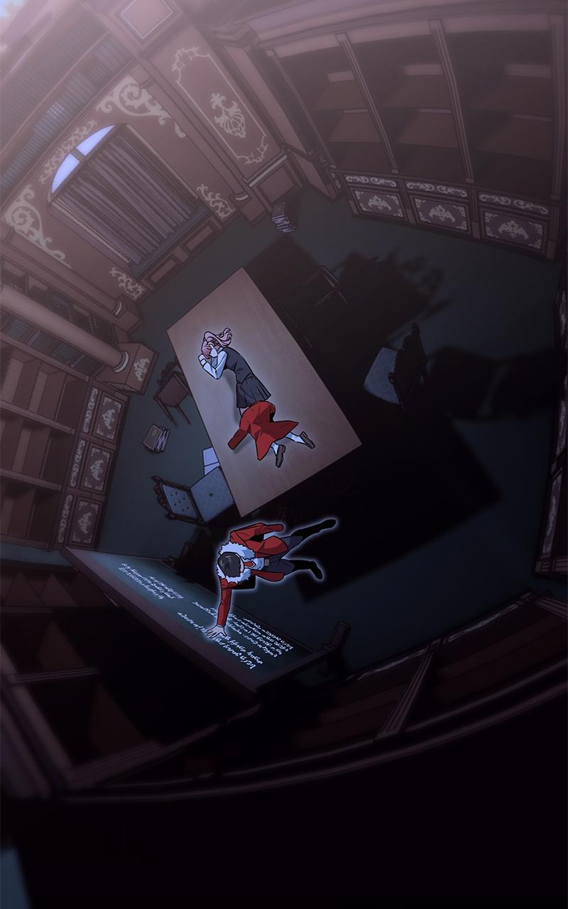 The Extra’s Academy Survival Guide Chapter 9 — page 85