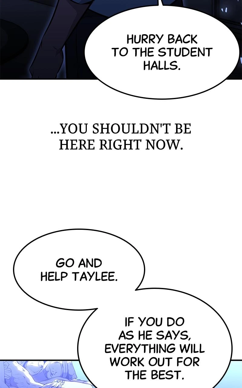 The Extra’s Academy Survival Guide Chapter 9 — page 144