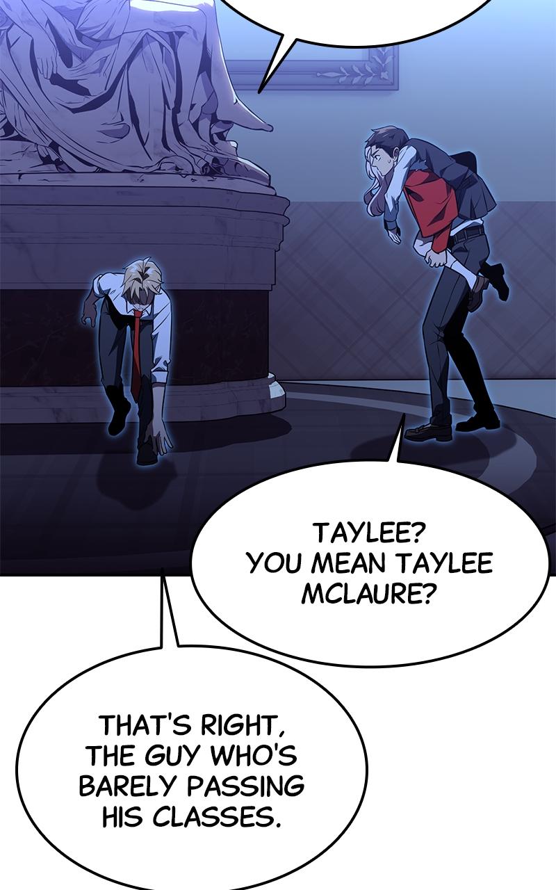 The Extra’s Academy Survival Guide Chapter 9 — page 145