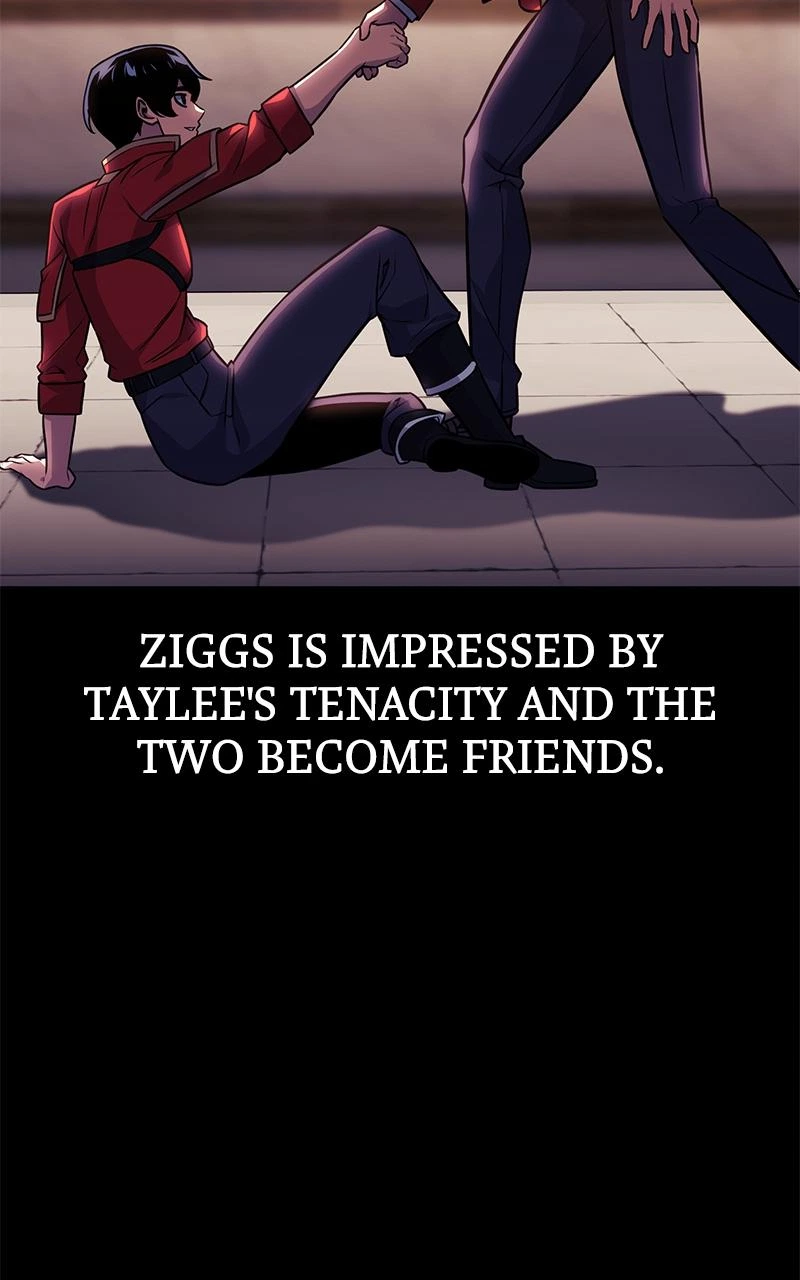 The Extra’s Academy Survival Guide Chapter 9 — page 157