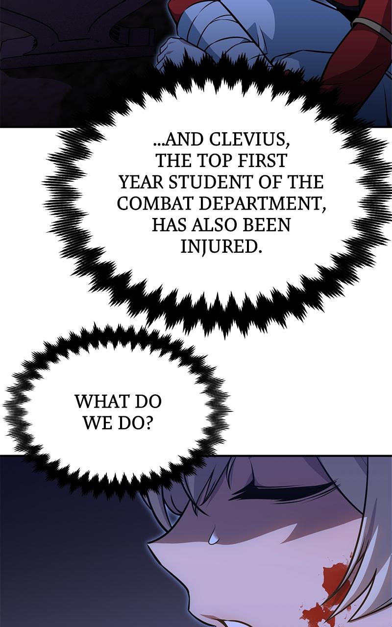 The Extra’s Academy Survival Guide Chapter 9 — page 181