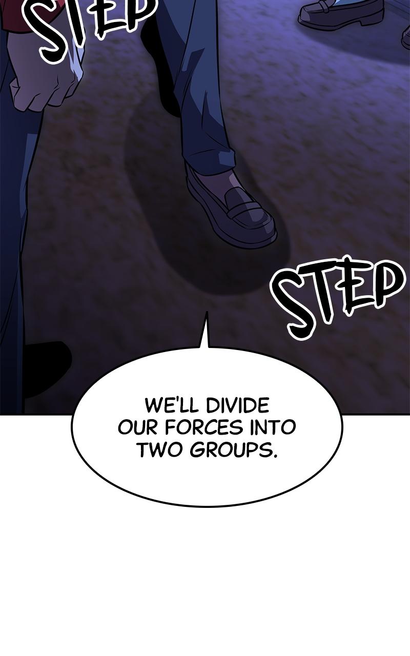 The Extra’s Academy Survival Guide Chapter 9 — page 187