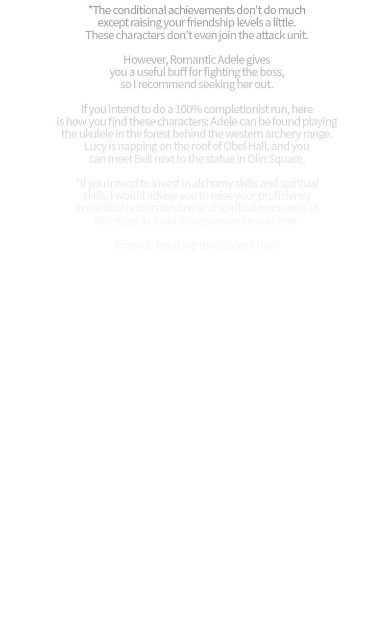 The Extra’s Academy Survival Guide Chapter 10 — page 3