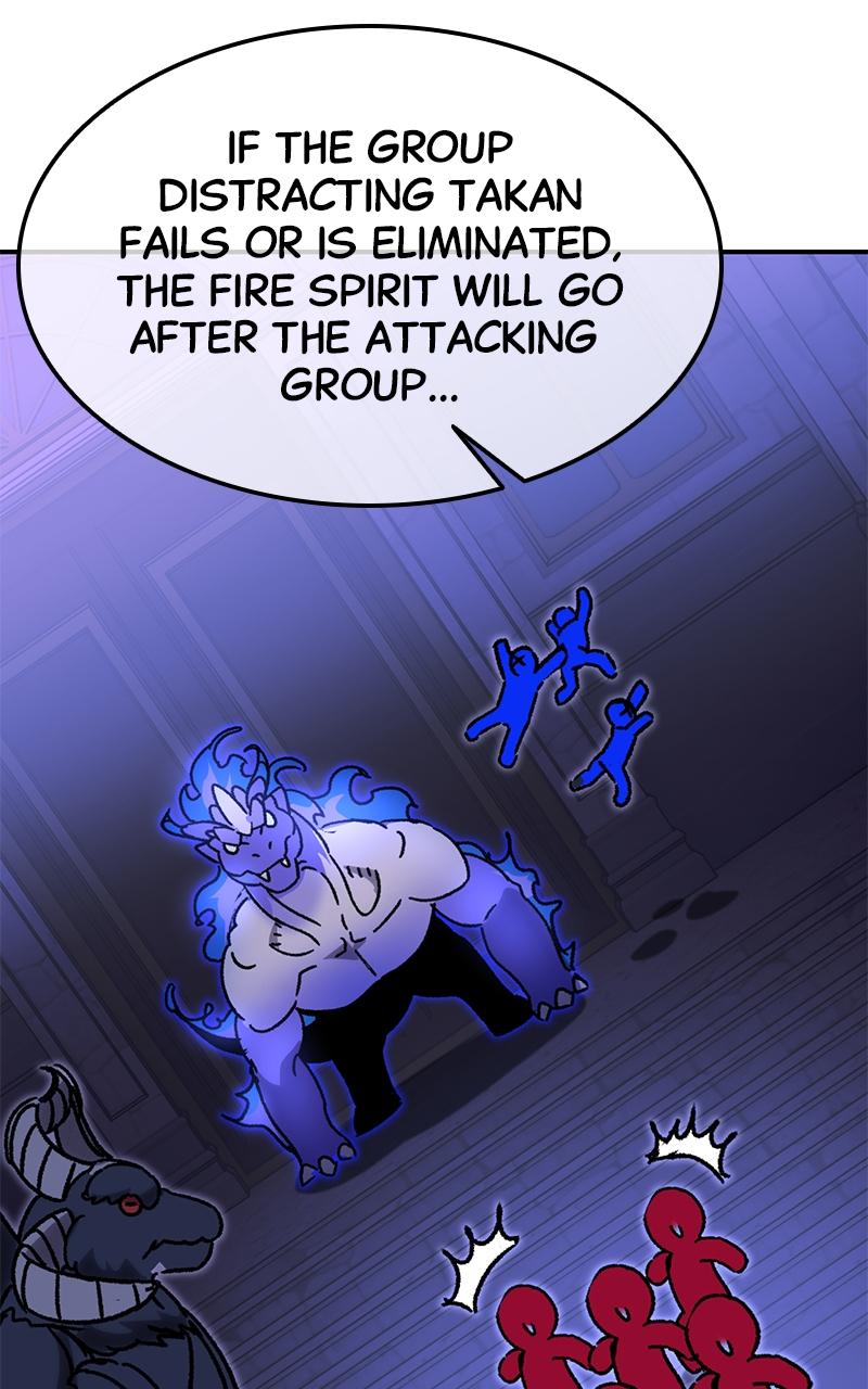 The Extra’s Academy Survival Guide Chapter 10 — page 21
