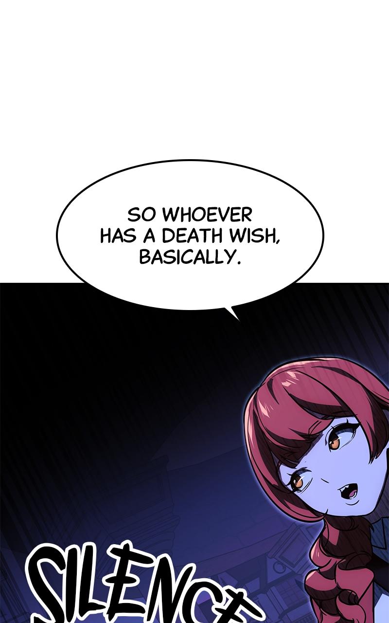 The Extra’s Academy Survival Guide Chapter 10 — page 26