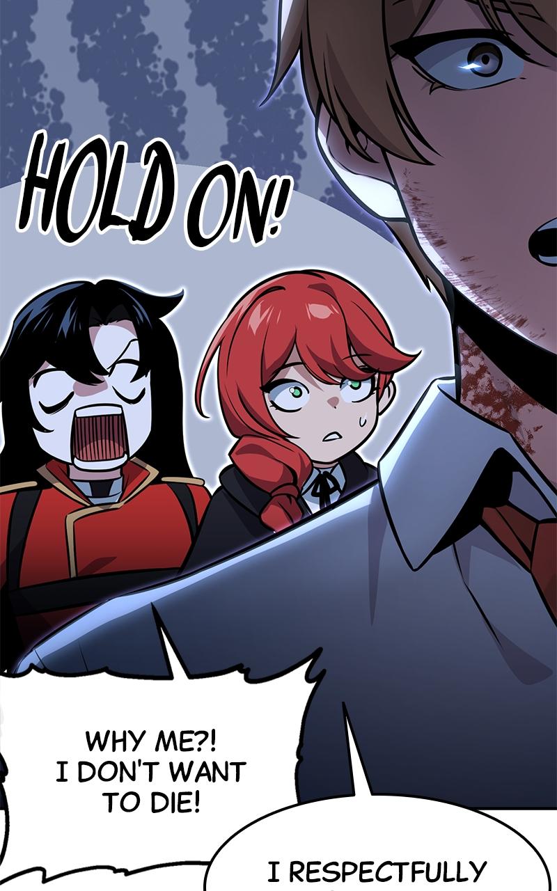 The Extra’s Academy Survival Guide Chapter 10 — page 35
