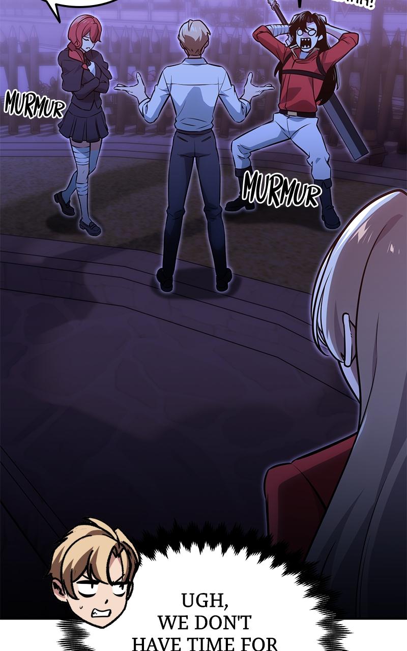 The Extra’s Academy Survival Guide Chapter 10 — page 37
