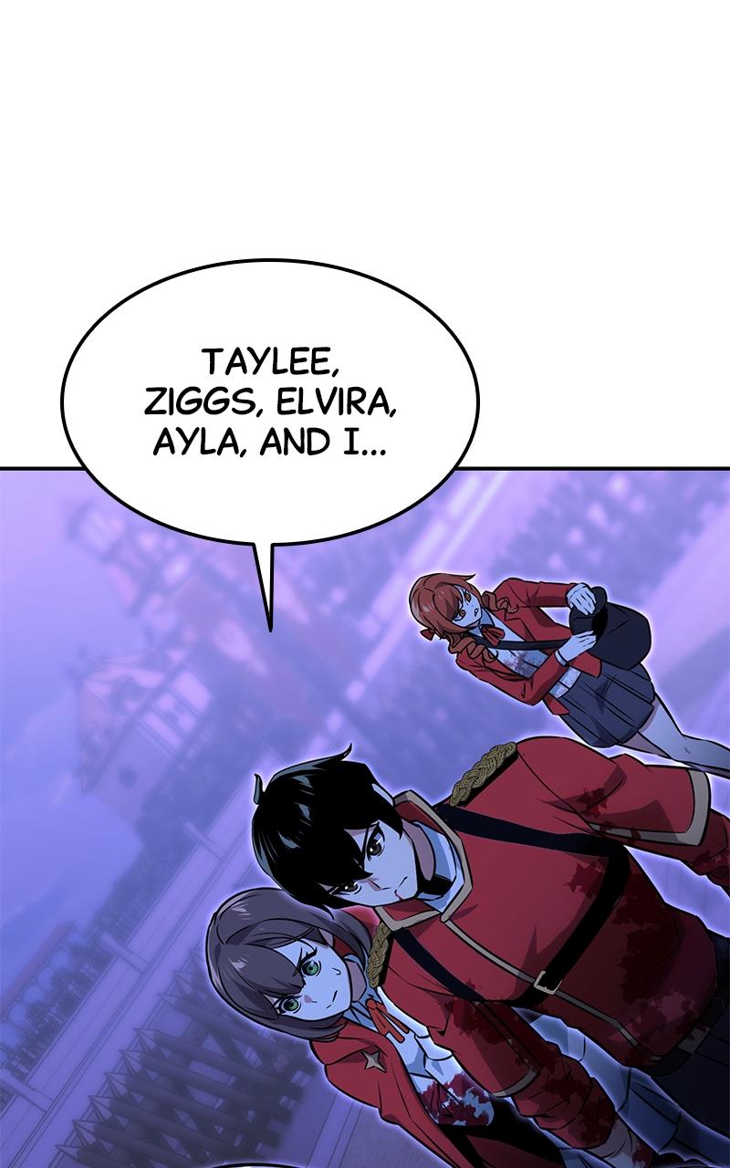 The Extra’s Academy Survival Guide Chapter 10 — page 44