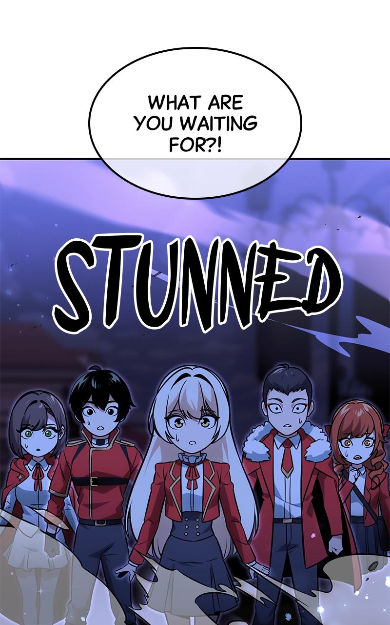 The Extra’s Academy Survival Guide Chapter 10 — page 111