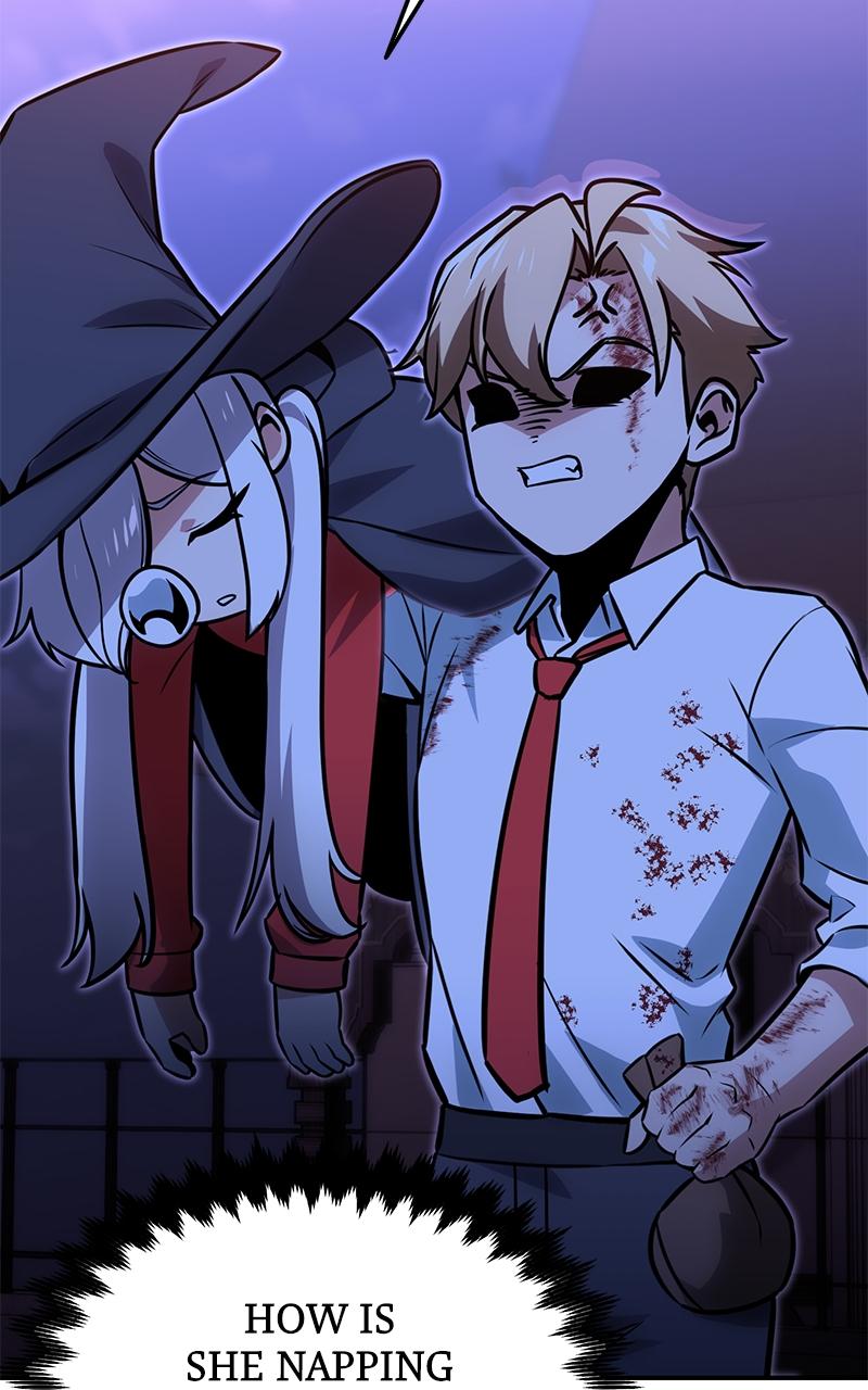 The Extra’s Academy Survival Guide Chapter 10 — page 154