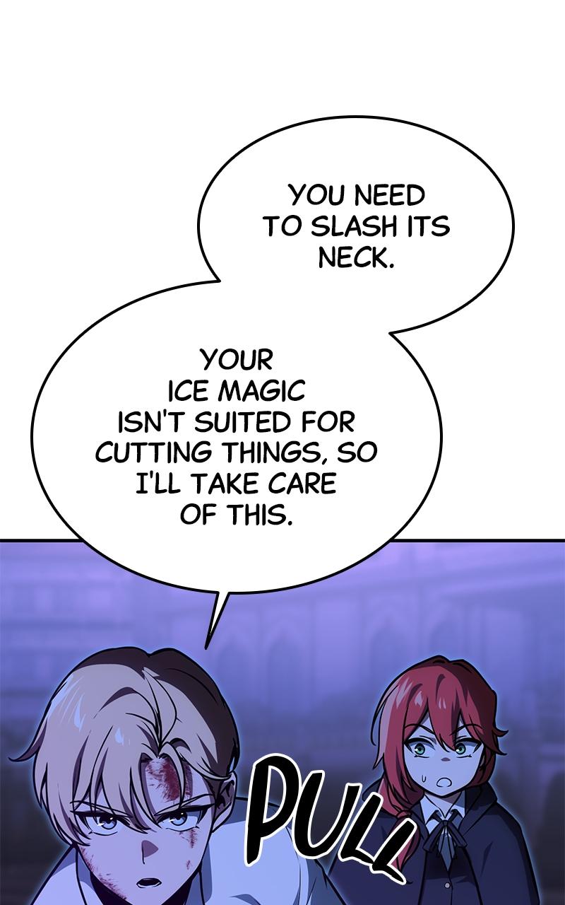The Extra’s Academy Survival Guide Chapter 11 — page 32